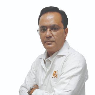 Dr. Manish Joshi, Ophthalmologist in naranpura vistar ahmedabad